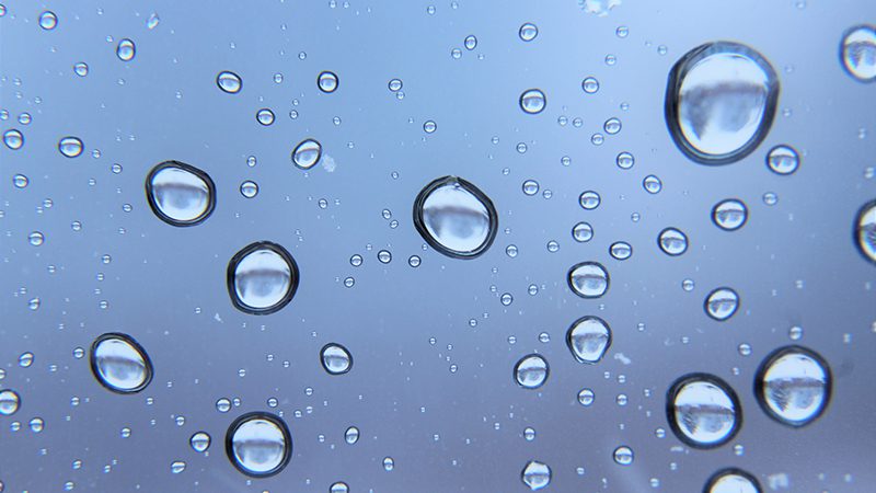 How to test the waterproofness of the rain test chamber 