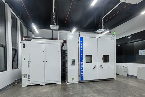 Empowering photovoltaic energy storage systems, Linpin makes testing smarter